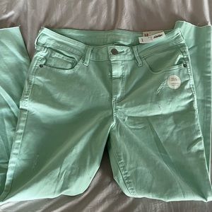 Old Navy Rockstar Super Skinny Ankle Midrise Jeans